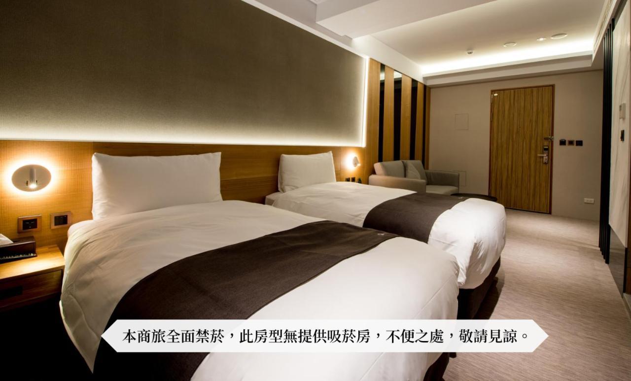 He-Jia Hotel Miaoli Eksteriør billede
