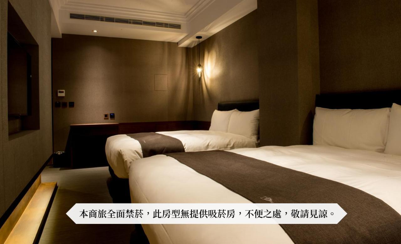 He-Jia Hotel Miaoli Eksteriør billede
