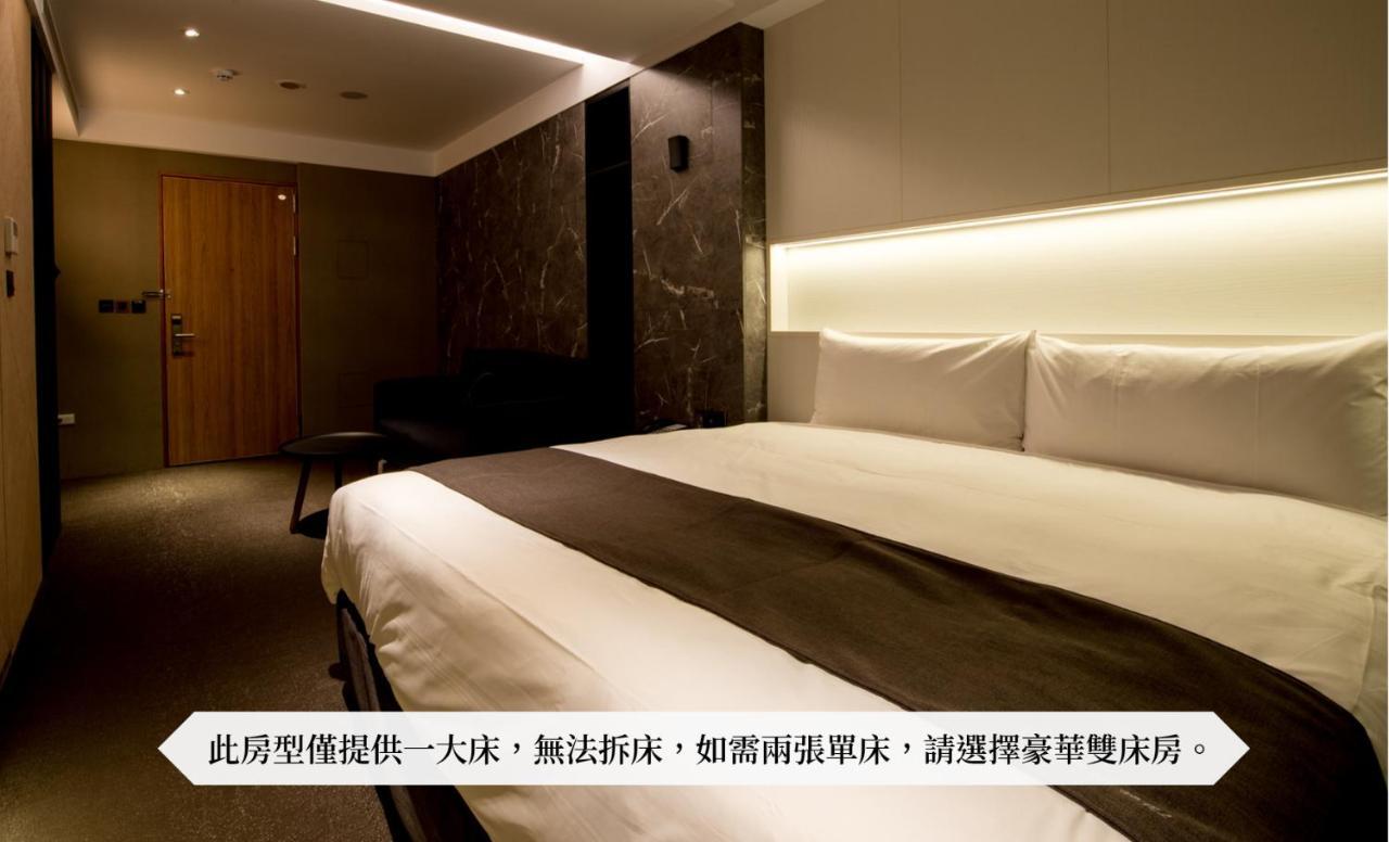He-Jia Hotel Miaoli Eksteriør billede