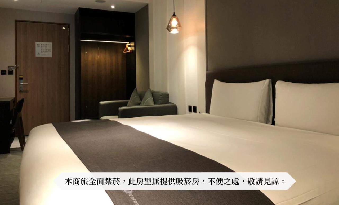 He-Jia Hotel Miaoli Eksteriør billede