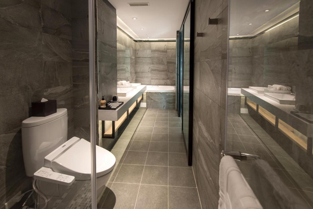 He-Jia Hotel Miaoli Eksteriør billede