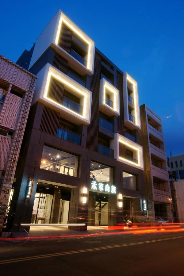 He-Jia Hotel Miaoli Eksteriør billede