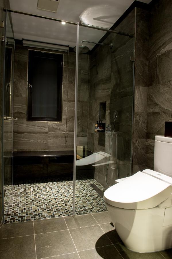 He-Jia Hotel Miaoli Eksteriør billede